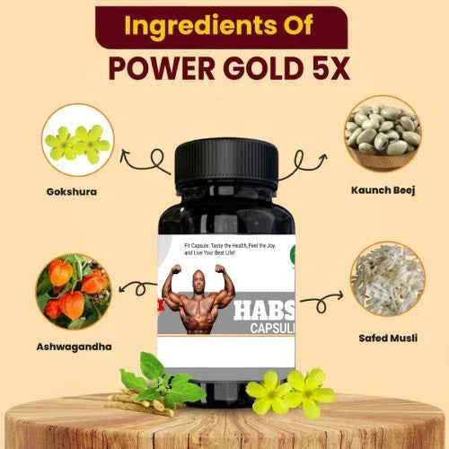 Habshi Capsules | Recommended By Hakeem Sarfraz