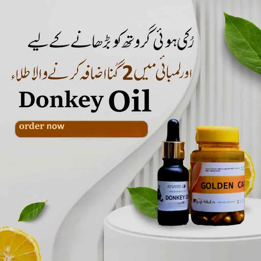 Donkey + Habshi - Mega Offer